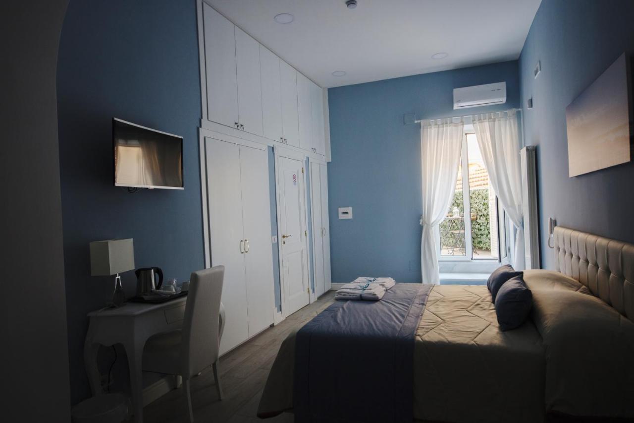 Prisca B&B เนเปิลส์ ภายนอก รูปภาพ