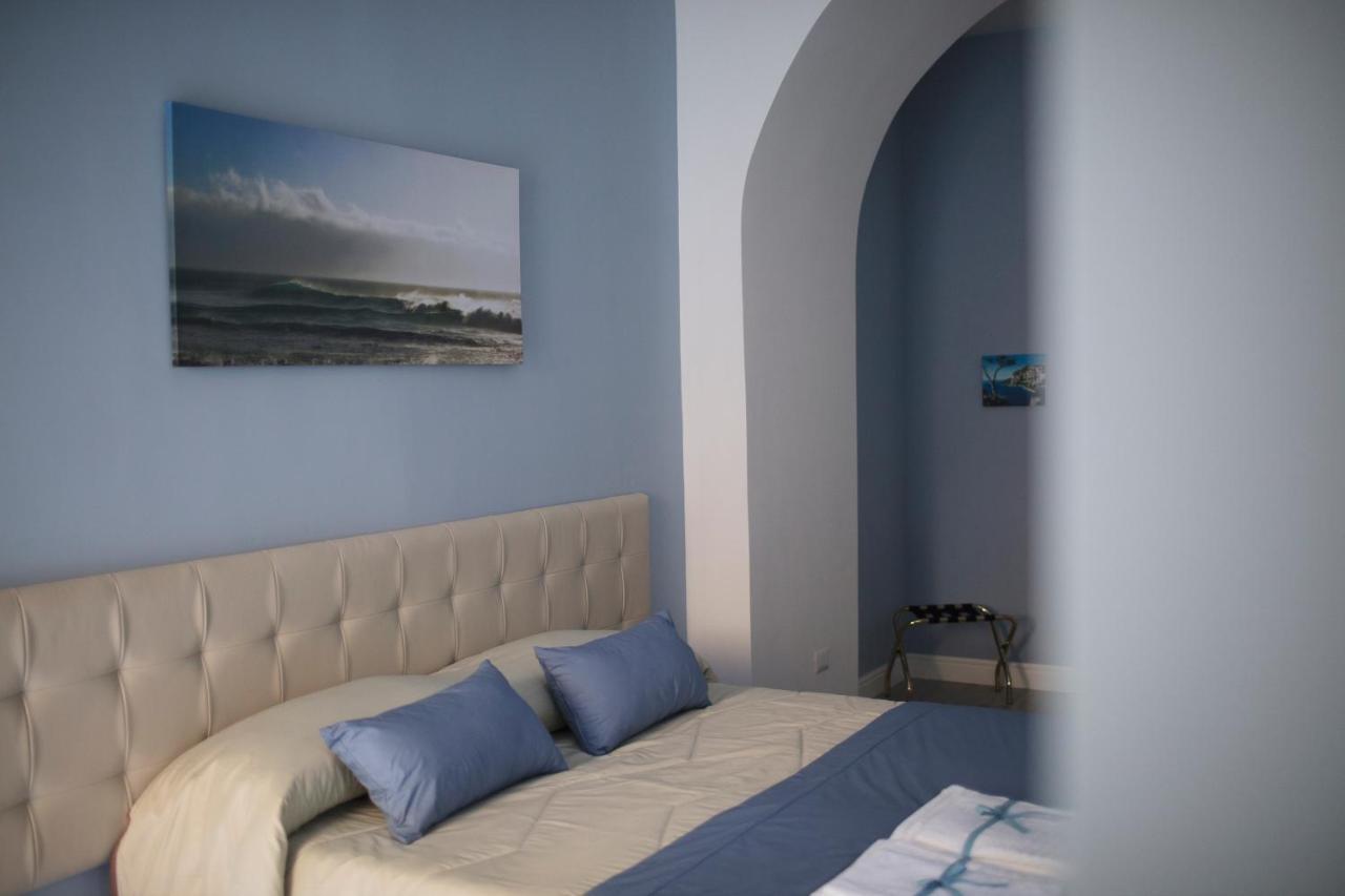 Prisca B&B เนเปิลส์ ภายนอก รูปภาพ