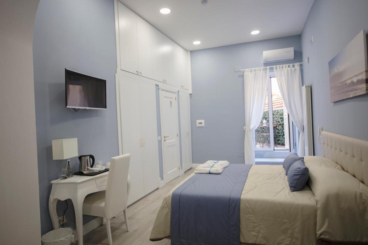 Prisca B&B เนเปิลส์ ภายนอก รูปภาพ
